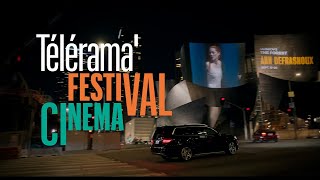 Bande annonce Télérama Festival Cinéma 2022 courte [upl. by Adrell]