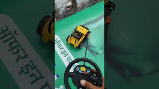 Remote control car testing [upl. by Aneelak]