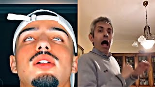 Cringe Tiktok that give second hand Embarrassment compilation [upl. by Eve]