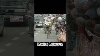 Marino Lejarreta  ¿un ciclista superdotado  ciclismomtb ciclismocarretera bicicleta ciclismo [upl. by Farmer630]