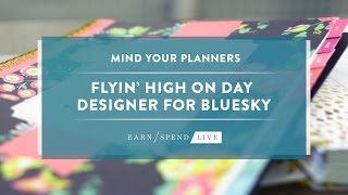 Day Designer for BlueSky 101 [upl. by Itnahs7]