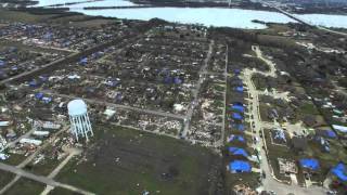 Tornado Rowlett TX 122016 [upl. by Ana137]