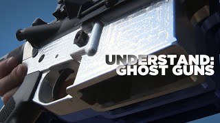 Understand Ghost Guns are untraceable and legal [upl. by Cesaro138]