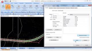 Leonardo XE  Progettazione Stradale Dinamica  DEM EdilPortale [upl. by Yekciv]