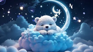 TV Lullabies in 4K  Soothing Bedtime Music for Babies on the Big Screen Relaxing amp Sleep Music [upl. by Vine]