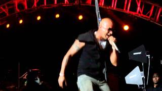 Wisin Y Yandel  Rakata Live Calibash 2012 [upl. by Bow]