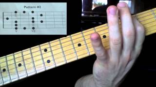 Lezioni di Blues per Chitarra in italiano  Le Scale Blues [upl. by Herrod]