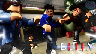 ROBLOX BULLY Story  Episode 4 B Season 3  Downhill [upl. by Onoitna687]