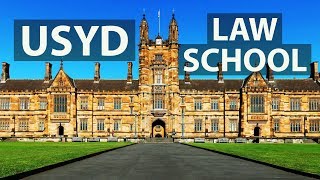 University of Sydney Law SchoolWorth It [upl. by Buchanan]