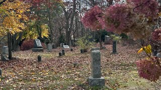 Forest Hill Cemetery  Dunmore PA with TheLostTurtle1 [upl. by Nicolas]