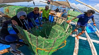 Marami Parin Grouper Talaga Dito Kaya Di Namin Inaalisan Ang Spot [upl. by Chane]