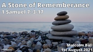 A Stone of Remembrance [upl. by Eckel896]