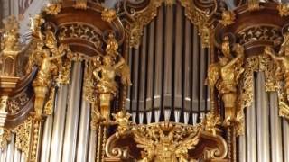 Die weltgrößte Domorgel im Stephans Dom zu Passau mit Konzert [upl. by Casta]