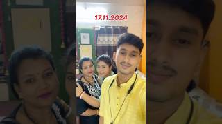 Part1 শাশুড়ি মায়ের birthday celebration 🎉😍￼ [upl. by Roman]