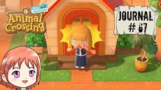 Animal Crossing New Horizons  Journal de Bord 67 Switch [upl. by Jacobsohn929]