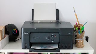 Canon Pixma G3430 Wireless Printer [upl. by Urien]