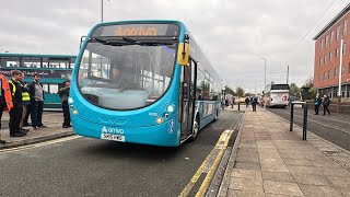 Wirral Transport running day 2024 [upl. by Adikram827]