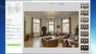 Tutorial Photomatix Real Estate Edition for Windows [upl. by Rondon]