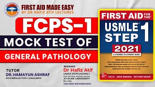 FCPS  1 Mock Exam Of General pathology [upl. by Zamir740]