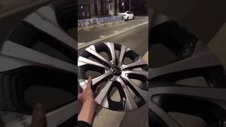 New Toyota Hubcap Find [upl. by Nosyrb696]