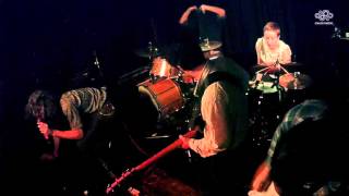 Casual Nun  Green Tea live at The Facemelter December 2015 [upl. by Aniloj465]