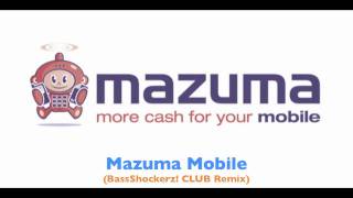 Mazuma Mobile Bass Shockerz CLUB Remix [upl. by Ilse742]