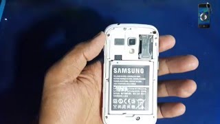 Hard Reset Samsung GT S7562 And Remove Pattern Locks [upl. by Shirlie258]