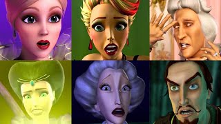 Ranking Barbie Villain Defeats [upl. by Adiaj822]