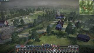 Napoleon Total War  Demo Gameplay HD 12 [upl. by Alcus]