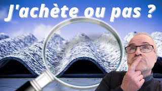 Amiante dans limmeuble jachète ou pas [upl. by Zohara]