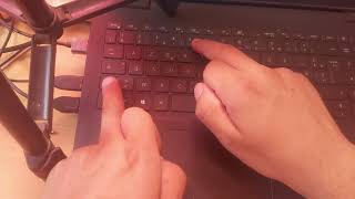 How to Type the Percent  Symbol on a Laptop Keyboard  Easy to Follow [upl. by Aeresed929]