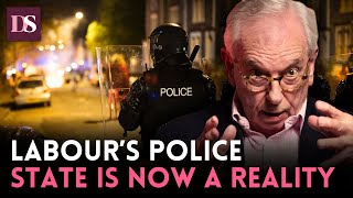 The Beginning of Labours Police State David Starkey [upl. by Joliet]