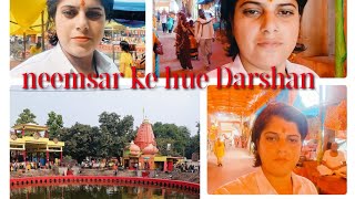 blog video mein AAP sab ka swagat neemsar Baba ke koi Darshan 💞💞💞🌹💖 [upl. by Ytissahc]