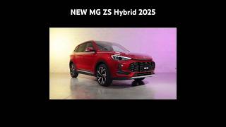 New MG ZS Hybrid 2025 has arrived shorts [upl. by Tat]