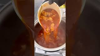 Best Menudo in LA Tacos El Sobrino 5400 s Central Ave Los Angeles Ca [upl. by Asserak649]