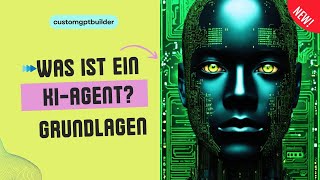 Was ist ein KI Agent Grundlagen und Anwendungen [upl. by Nitsugua]