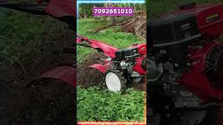 விலை தள்ளுபடியில் MDMன் 9 hp petrol power weeder mdm kaveri farming [upl. by Imugem]