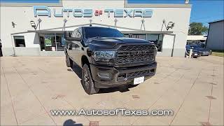 SOLD  USED 2021 RAM 2500 TRADESMAN at Autos of Texas USED T523969 [upl. by Bernardine]