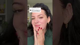 The ordinary skincare routine 🤍 skin skincareroutine skincares theordinaryskincare [upl. by Ettolrahc]