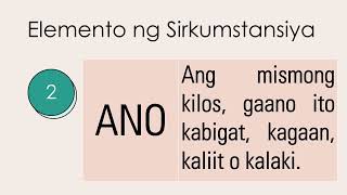 Edukasyon sa Pagpapakatao 10 Layunin Paraan Sirkumstansya ng Makataong Kilos [upl. by Kenward]