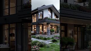 Awesome Duplex 🔥 House Design 🏡 duplex home trending shorts [upl. by Pulcheria]