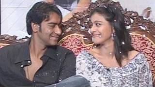 Ajay amp Kajol have creative differences [upl. by Euhsoj]