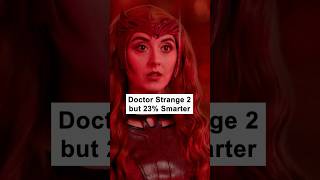 Doctor Strange 2 but 23 Smarter [upl. by Yrollam]