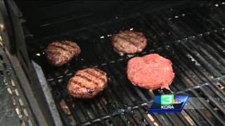 Want a tastier burger Try grilling with grassfed beef [upl. by Artek]