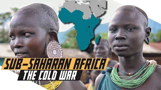 How France Started to Lose Its African Colonies  Cold War DOCUMENTARY [upl. by Kella]