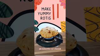 how to make yummy pulka roti  healthy food  roti maker chapati [upl. by Ffirahs163]