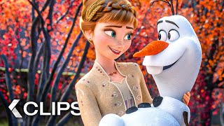 Frozen  Trailer 2 1080p September 26 2013 [upl. by Nudd]