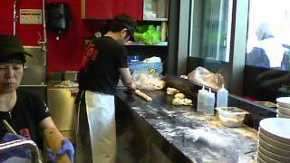 MONTREAL Hand pulled noodles  Nouilles de Lan Zhou [upl. by Iva995]