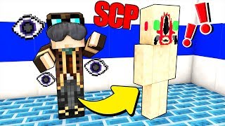 NASCONDINO CONTRO GLI SCP DA BENDATI SU MINECRAFT [upl. by Bainter434]