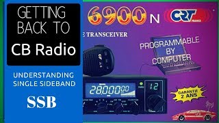 CB RADIO Newbie Getting started on SSB Single Sideband [upl. by Ahsiam]